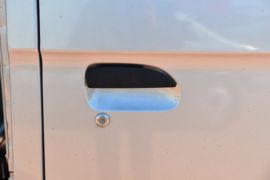 跨越王X5 载货车外观                                                图片