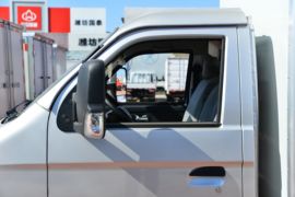 跨越王X5 载货车外观                                                图片