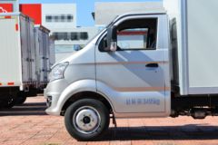 优惠0.4万 成都市跨越王X5载货车火热促销中