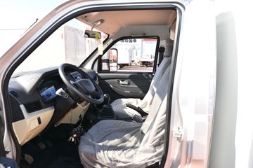 ������Խ��X5 1.6L 122���� ���� 3.585�׵�����ʽС��(����)(CKS5034XXYFRD6B1)ͼƬ