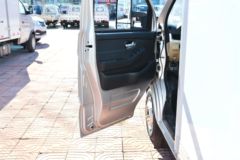 长安跨越王X5 1.6L 122马力 汽油 3.585米单排厢式小卡(国六)(CKS5034XXYFRD6B1)