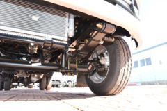 长安跨越王X5 1.6L 122马力 汽油 3.585米单排厢式小卡(国六)(CKS5034XXYFRD6B1)