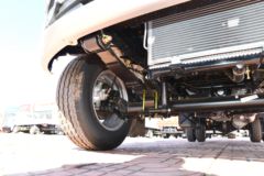 长安跨越王X5 1.6L 122马力 汽油 3.585米单排厢式小卡(国六)(CKS5034XXYFRD6B1)