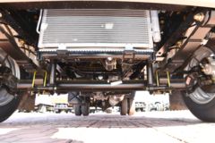 长安跨越王X5 1.6L 122马力 汽油 3.585米单排厢式小卡(国六)(CKS5034XXYFRD6B1)