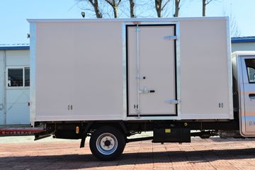 ������Խ��X5 1.6L 122���� ���� 3.585�׵�����ʽС��(����)(CKS5034XXYFRD6B1)ͼƬ