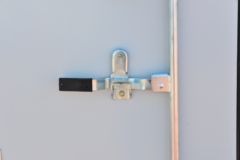 长安跨越王X5 1.6L 122马力 汽油 3.585米单排厢式小卡(国六)(CKS5034XXYFRD6B1)