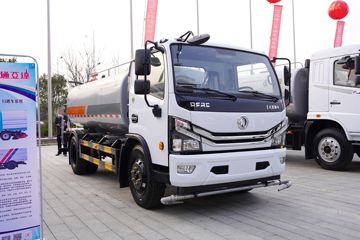 东风 多利卡D7 156马力 4X2 清洗车(通亚达牌)(CTY5120GQXD6)