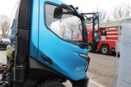 飞碟HW5&nbsp;电动载货车外观图片