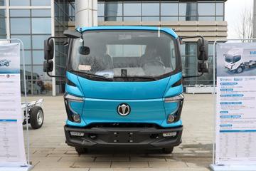 飞碟HW5 4.18米单排插电式混合动力仓栅式轻卡(FD5042CCYW68PHEV-1)17.52kWh