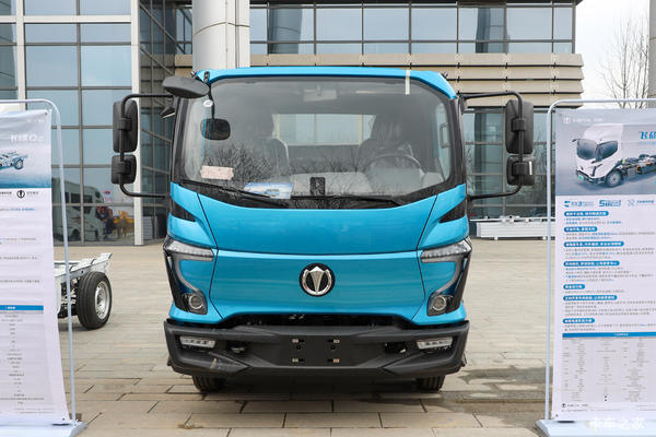 飞碟新能源飞碟HW5续航1300km 国轩高科 17.5kWh 功率65kW