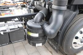 飞碟HW5&nbsp;电动载货车底盘图片