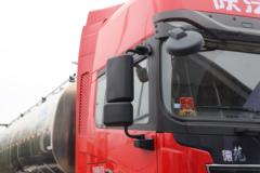 陕汽重卡 德龙X5000 经典版 480马力 6X4 AMT自动档危险品牵引车(国六)(SX4259XD4WQ1)