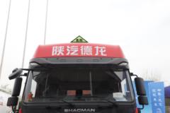 陕汽重卡 德龙X5000 经典版 480马力 6X4 AMT自动档危险品牵引车(国六)(SX4259XD4WQ1)