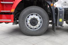 陕汽重卡 德龙X5000 经典版 480马力 6X4 AMT自动档危险品牵引车(国六)(SX4259XD4WQ1)