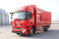 陕汽重卡 德龙M6000 245马力 4X2 6.85米仓栅式载货车(国六)(SX5189CCYVB481)