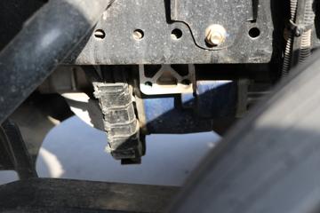 �����ؿ� ����M6000 245���� 4X2 6.85�ײ�դʽ�ػ���(����)(SX5189CCYVB481)ͼƬ