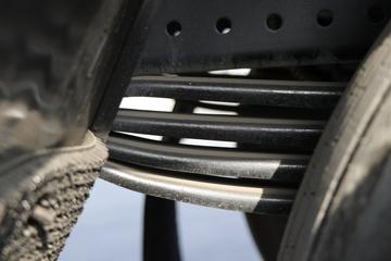 �����ؿ� ����M6000 245���� 4X2 6.85�ײ�դʽ�ػ���(����)(SX5189CCYVB481)ͼƬ