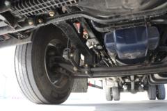 陕汽重卡 德龙M6000 245马力 4X2 6.85米仓栅式载货车(国六)(SX5189CCYVB481)