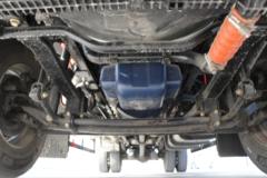 陕汽重卡 德龙M6000 245马力 4X2 6.85米仓栅式载货车(国六)(SX5189CCYVB481)