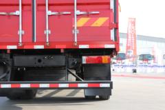 陕汽重卡 德龙M6000 245马力 4X2 6.85米仓栅式载货车(国六)(SX5189CCYVB481)