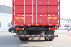 陕汽重卡 德龙M6000 245马力 4X2 6.85米仓栅式载货车(国六)(SX5189CCYVB481)