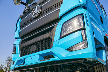 ��һ�ؿ� ��ɽ�߶� ��ǿ�� 6X4 �任�紿�綯ǣ����282kWhͼƬ