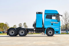 三一重卡 江山高顶 超强版 6X4 充换电纯电动牵引车282kWh