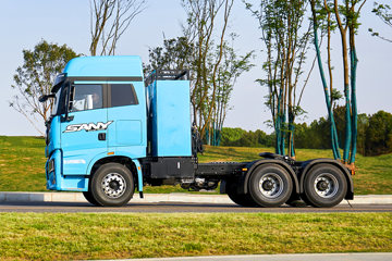 ��һ�ؿ� ��ɽ�߶� ��ǿ�� 6X4 �任�紿�綯ǣ����282kWhͼƬ