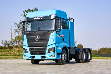 ��һ�ؿ� ��ɽ�߶� ��ǿ�� 6X4 �任�紿�綯ǣ����282kWhͼƬ