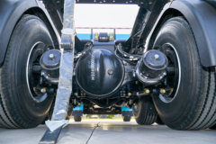 三一重卡 江山高顶 超强版 6X4 充换电纯电动牵引车282kWh