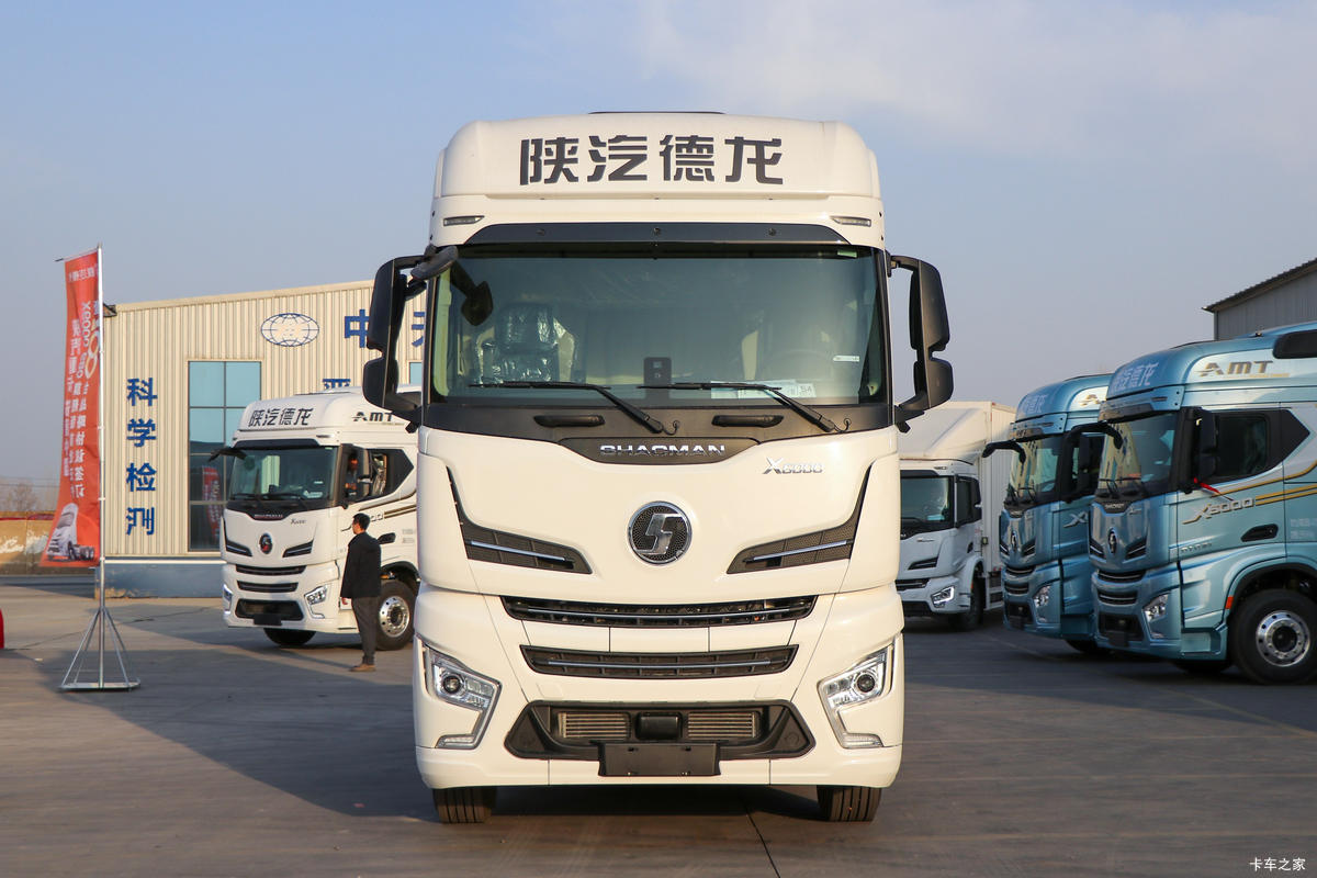 ؿ X6000 680 6X4 AMTԶǣ()(SX4259GE4Q3)                                                