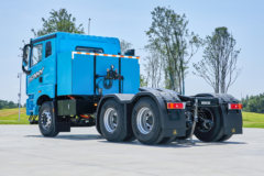 三一重卡 江山平顶 6X4 纯电动牵引车282kWh