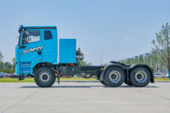 三一重卡 江山平顶 6X4 纯电动牵引车282kWh
