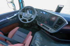 三一重卡 江山平顶 6X4 纯电动牵引车282kWh