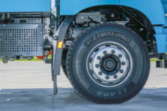 三一重卡 江山平顶 6X4 纯电动牵引车282kWh