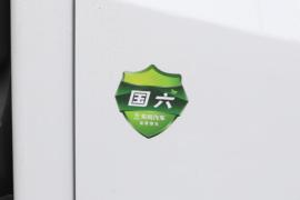 多利卡D6&nbsp;吸尘车外观图片