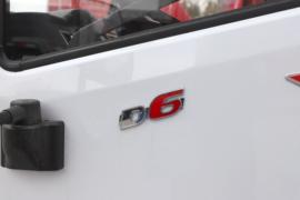 多利卡D6&nbsp;吸尘车外观图片