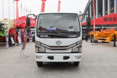 东风 多利卡D6 130马力 4X2 吸尘车(华梁天鸿牌)(LJN5070TXCEQ6)