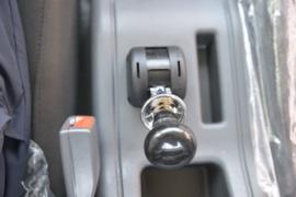 多利卡D6&nbsp;吸尘车驾驶室图片