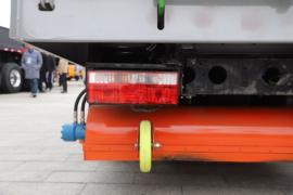 多利卡D6&nbsp;吸尘车上装图片