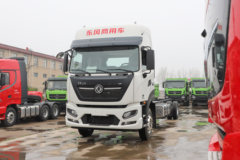 东风天锦PLUS290马力9.8米快递车，价格优惠，享受贴息优惠