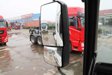 �������ó� ���KR PLUS ���ʰ� 290���� 4X2 9.8����ʽ�ػ���(����)(�߶�˫��)ͼƬ