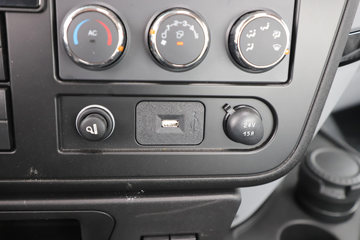 �������ó� ���KR PLUS ���ʰ� 290���� 4X2 9.8����ʽ�ػ���(����)(�߶�˫��)ͼƬ