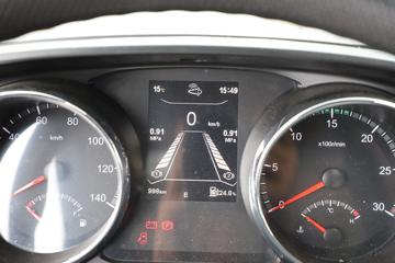 �������ó� ���KR PLUS ���ʰ� 290���� 4X2 9.8����ʽ�ػ���(����)(�߶�˫��)ͼƬ