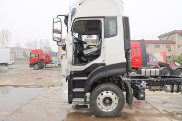 �������ó� ���KR PLUS ���ʰ� 290���� 4X2 9.8����ʽ�ػ���(����)(�߶�˫��)ͼƬ