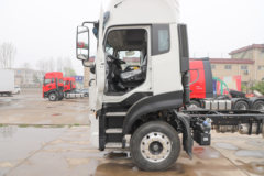 东风商用车 天锦KR PLUS 舒适版 290马力 4X2 9.8米厢式载货车(国六)(高顶双卧)