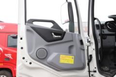东风商用车 天锦KR PLUS 舒适版 290马力 4X2 9.8米厢式载货车(国六)(高顶双卧)