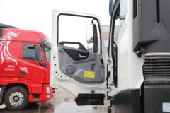 东风商用车 天锦KR PLUS 舒适版 290马力 4X2 9.8米厢式载货车(国六)(高顶双卧)