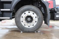 东风商用车 天锦KR PLUS 舒适版 290马力 4X2 9.8米厢式载货车(国六)(高顶双卧)