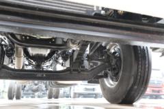 东风商用车 天锦KR PLUS 舒适版 290马力 4X2 9.8米厢式载货车(国六)(高顶双卧)